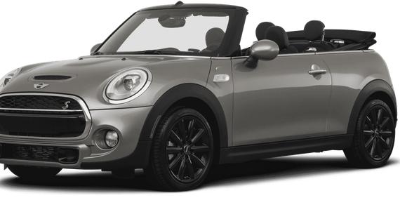 MINI COOPER CONVERTIBLE 2017 WMWWG9C30H3C81730 image